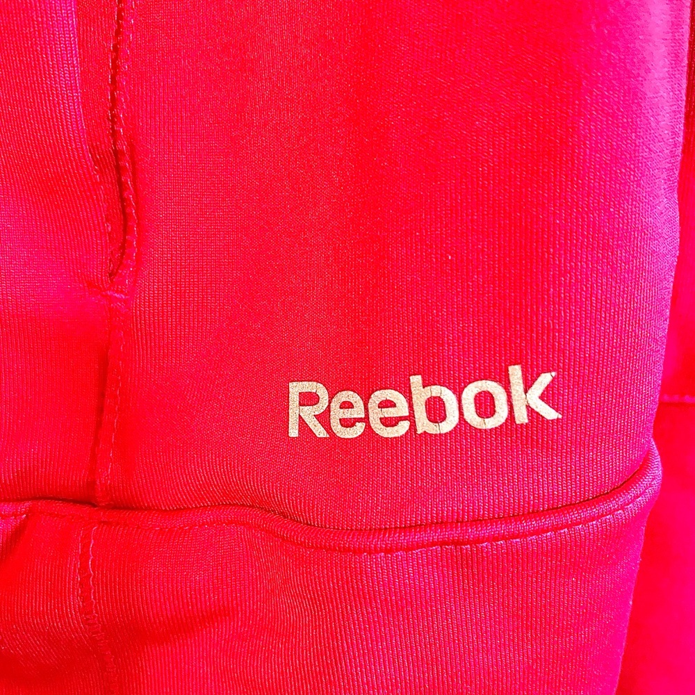 Pink Reebok Full-Zip Jacket - Picture 3 of 4